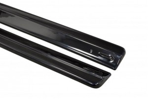 Side Skirts Diffusers Audi S8 D4 FL