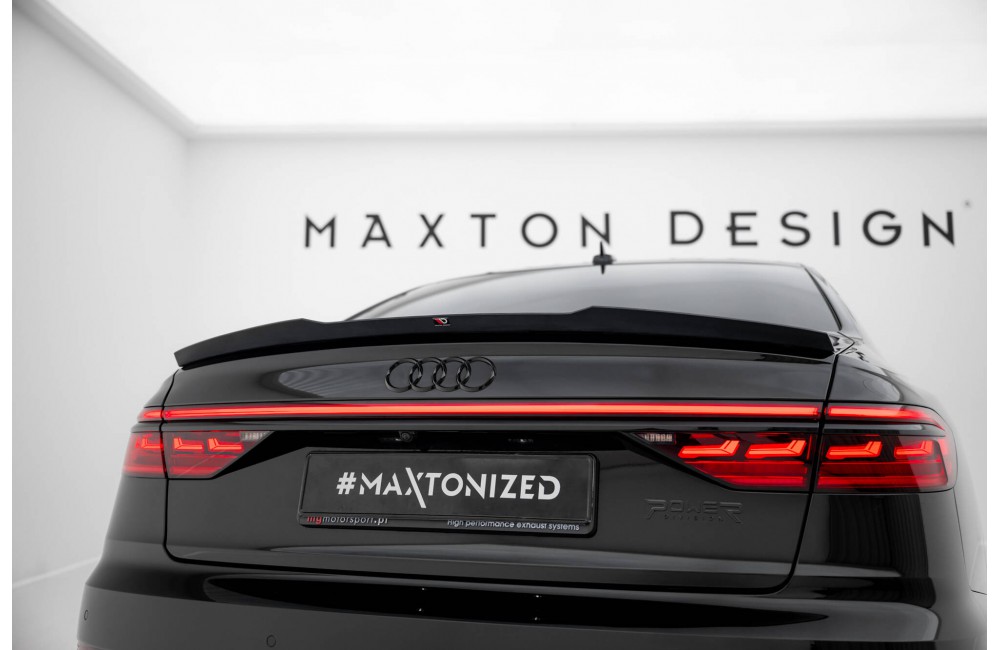 Spoiler Cap Audi S8 / A8 S-Line D5 Facelift