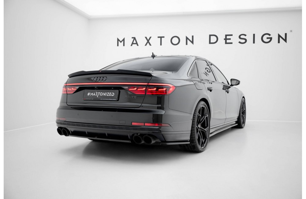 Spoiler Cap Audi S8 / A8 S-Line D5 Facelift