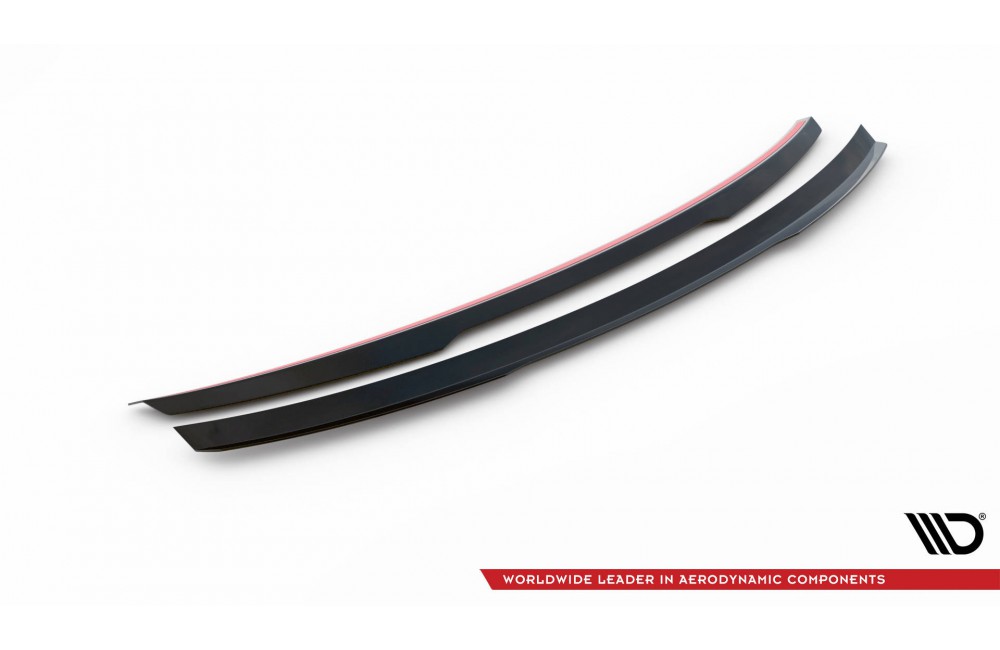 Spoiler Cap Audi S8 / A8 S-Line D5 Facelift