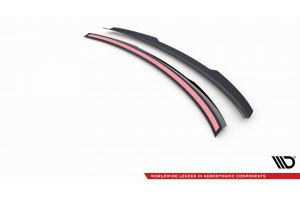 Spoiler Cap Audi S8 / A8 S-Line D5 Facelift