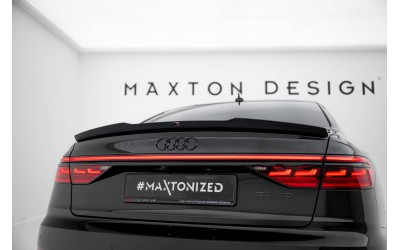 Spoiler Cap Audi S8 / A8 / A8 S-Line D5