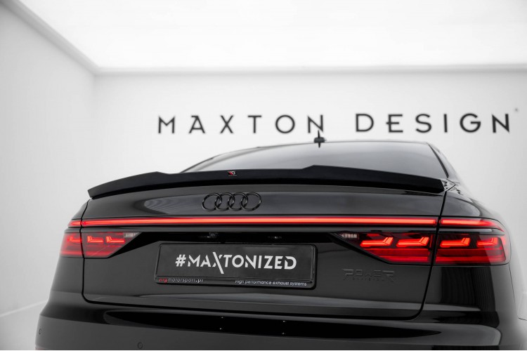Τελείωμα αεροτομής Audi S8 / A8 / A8 S-Line D5