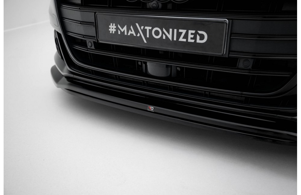 Front Splitter V.1 Audi S8 / A8 S-Line D5