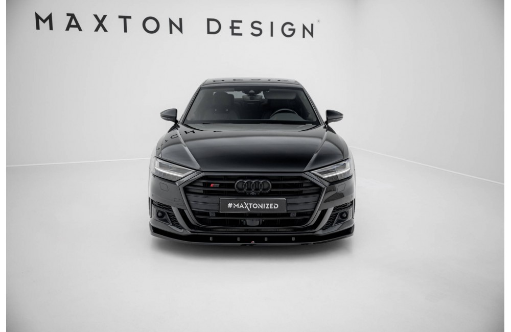 Front Splitter V.2 Audi S8 / A8 S-Line D5