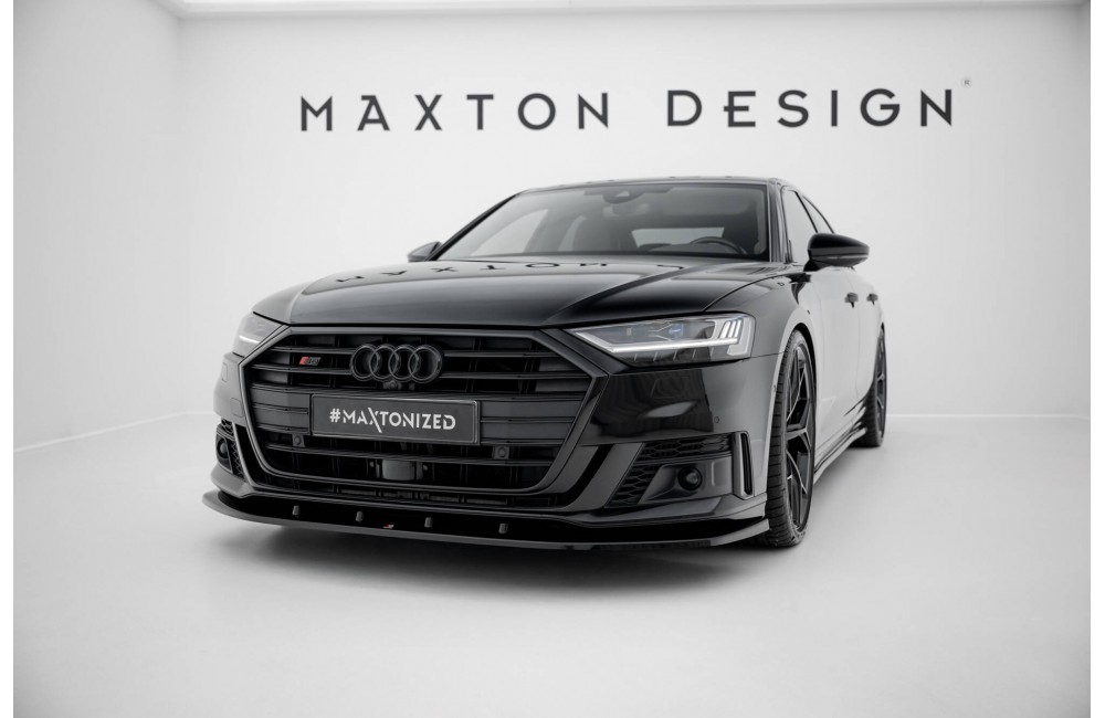 Front Splitter V.2 Audi S8 / A8 S-Line D5