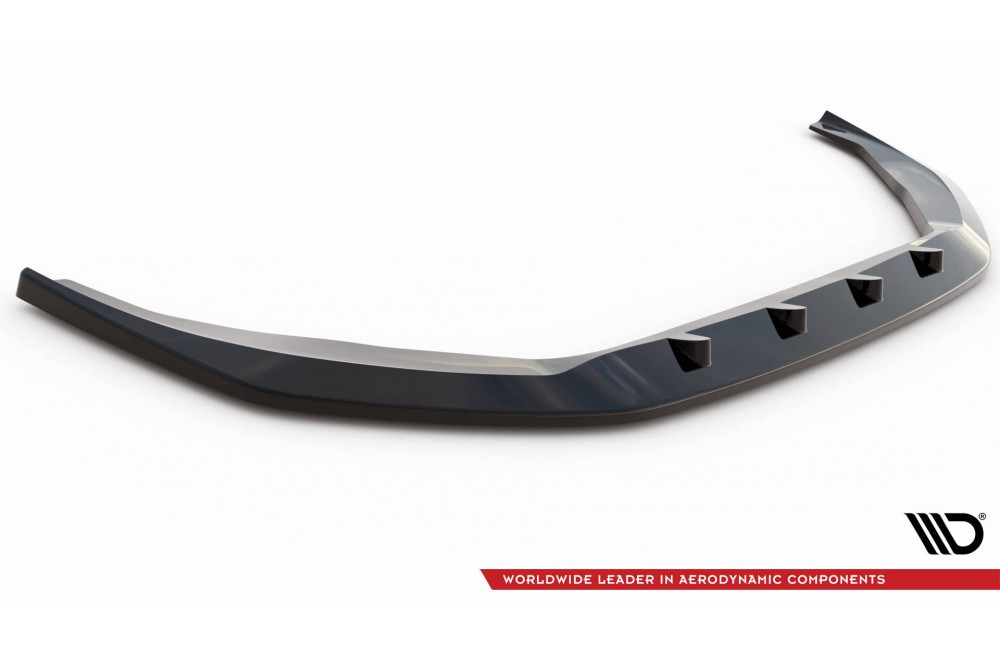 Front Splitter V.2 Audi S8 / A8 S-Line D5