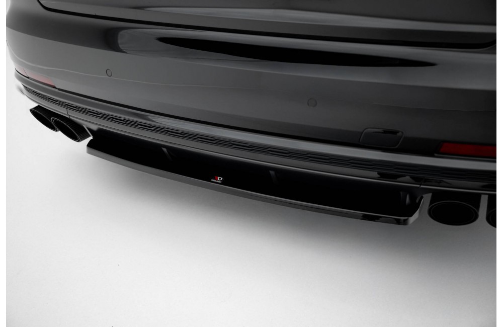 Rear Splitter for Audi S8 D5
