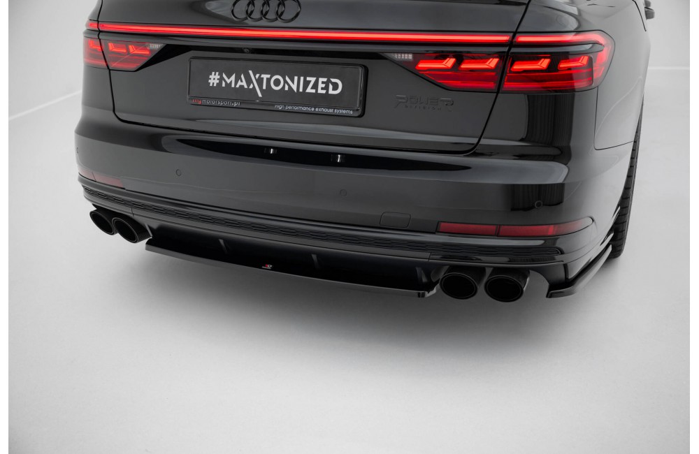 Rear Splitter for Audi S8 D5