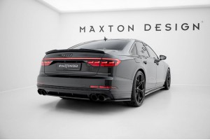 Rear Splitter for Audi S8 D5