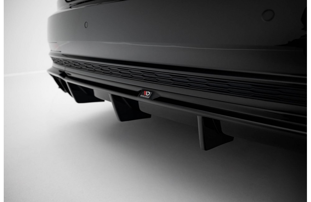 Rear Valance Audi S8 D5