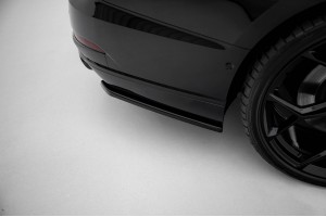 Rear Side Splitters Audi S8 D5
