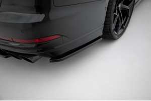 Rear Side Splitters Audi S8 D5