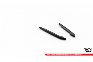 Rear Side Splitters Audi S8 D5