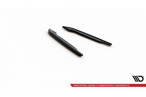 Rear Side Splitters Audi S8 D5