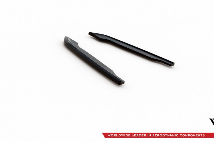 Rear Side Splitters Audi S8 D5