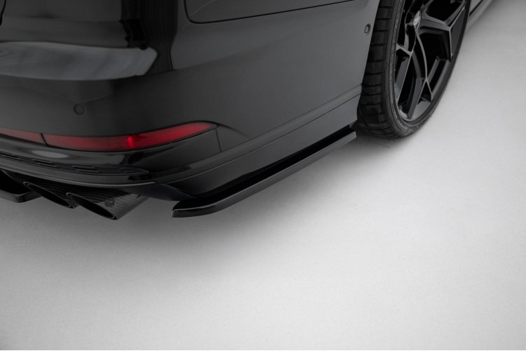 Rear Side Splitters Audi S8 D5