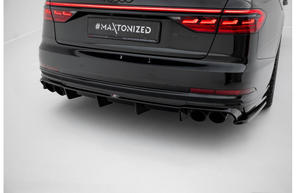 Rear Side Splitters V.2 Audi S8 D5