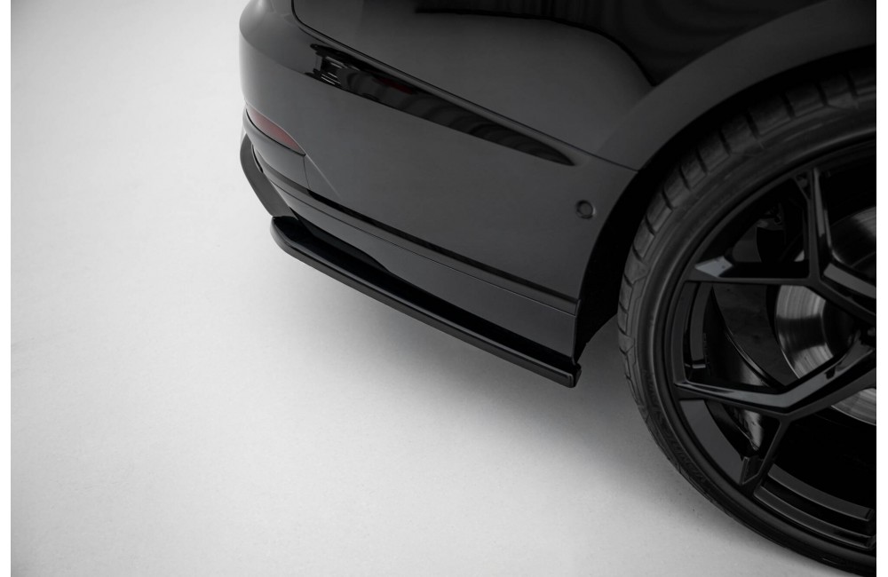 Rear Side Splitters V.2 Audi S8 D5