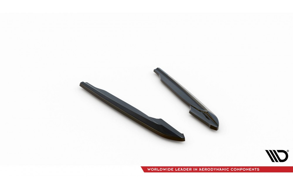 Rear Side Splitters V.2 Audi S8 D5
