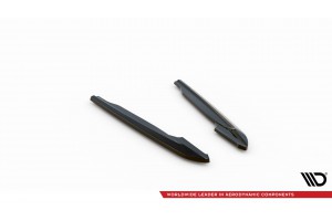 Rear Side Splitters V.2 Audi S8 D5