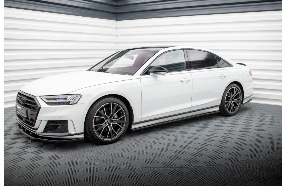 Side Skirts Diffusers Audi S8 / A8 S-Line D5