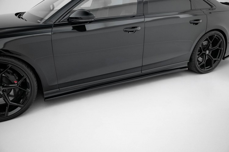Πλαϊνά μαρσπιέ Diffusers Audi S8 / A8 S-Line D5