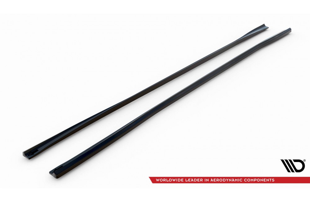Set of Splitters Audi S8 D5