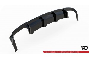 Set of Splitters Audi S8 D5