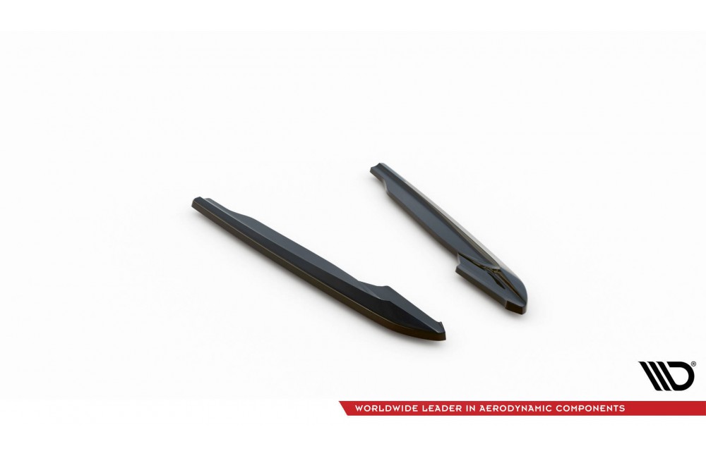 Set of Splitters Audi S8 D5