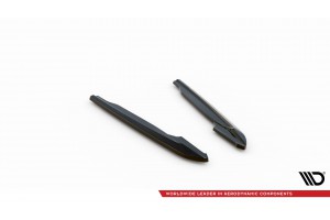 Set of Splitters Audi S8 D5