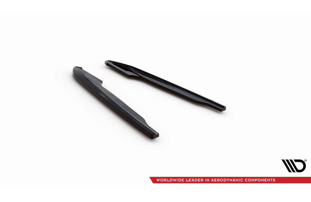 Set of Splitters Audi S8 D5
