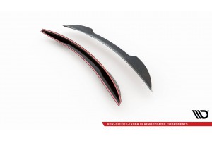 Set of Splitters Audi S8 D5