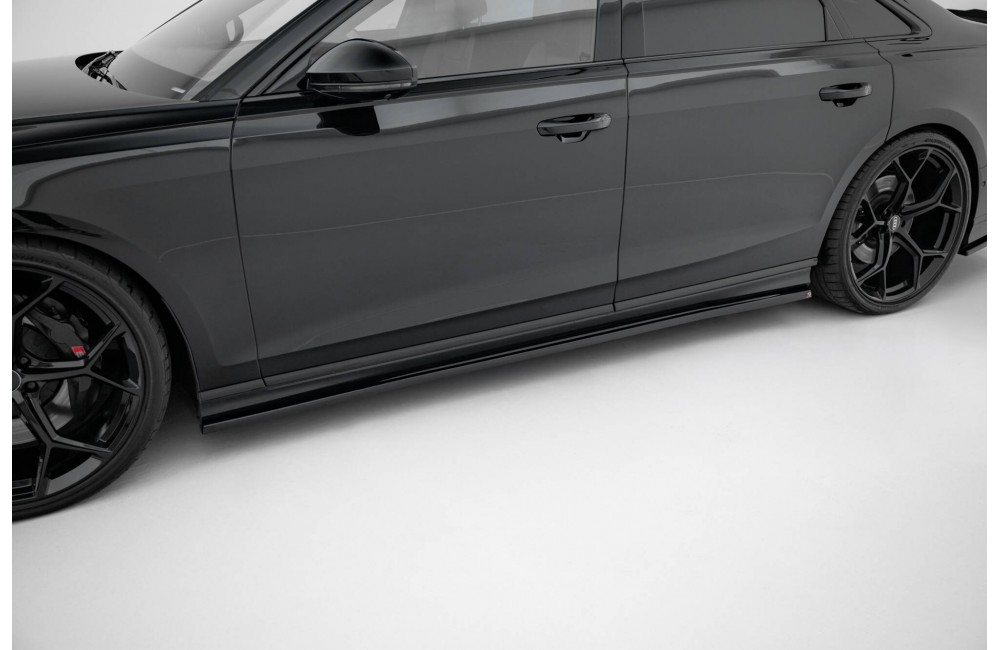 Set of Splitters Audi S8 D5