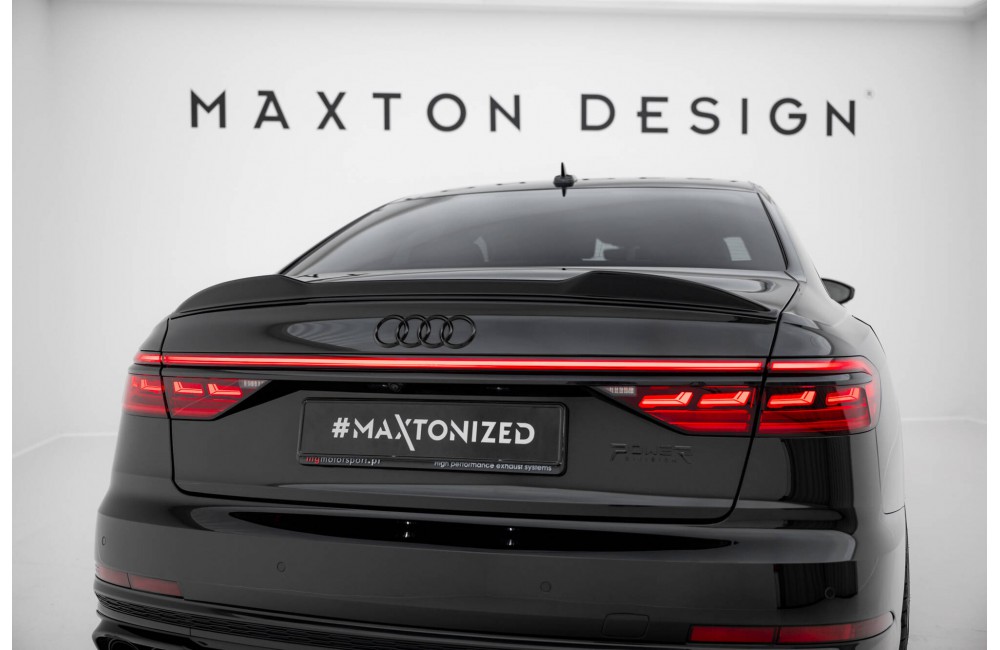 Set of Splitters Audi S8 D5