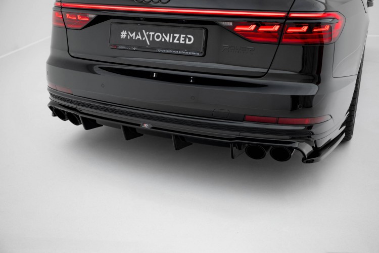 Σετ Splitters Audi S8 D5