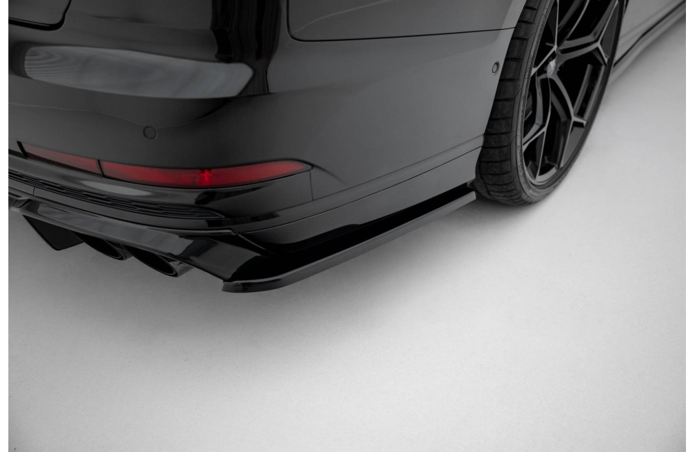 Set of Splitters Audi S8 D5