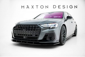 Front Splitter V.1 Audi S8 / A8 S-Line D5 Facelift