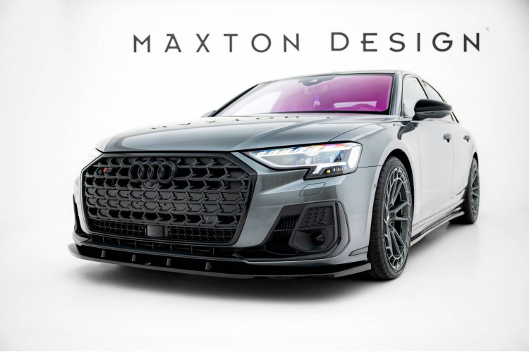 Front Splitter V.1 Audi S8 / A8 S-Line D5 Facelift