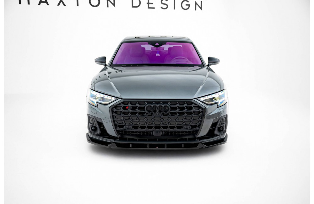 Front Splitter V.2 Audi S8 / A8 S-Line D5 Facelift