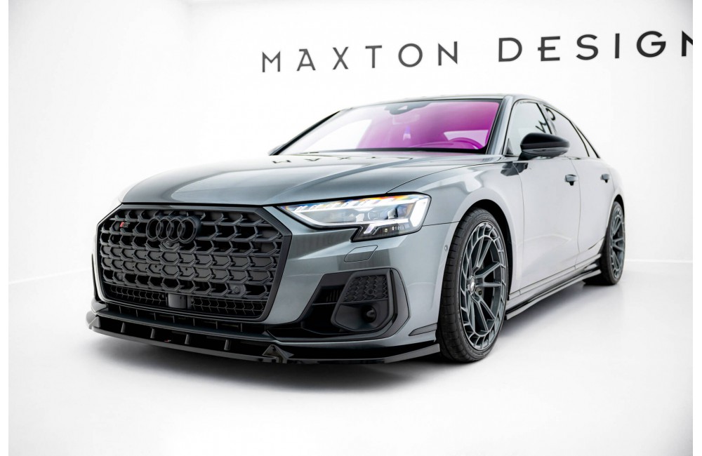 Front Splitter V.2 Audi S8 / A8 S-Line D5 Facelift