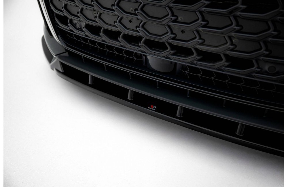 Front Splitter V.2 Audi S8 / A8 S-Line D5 Facelift