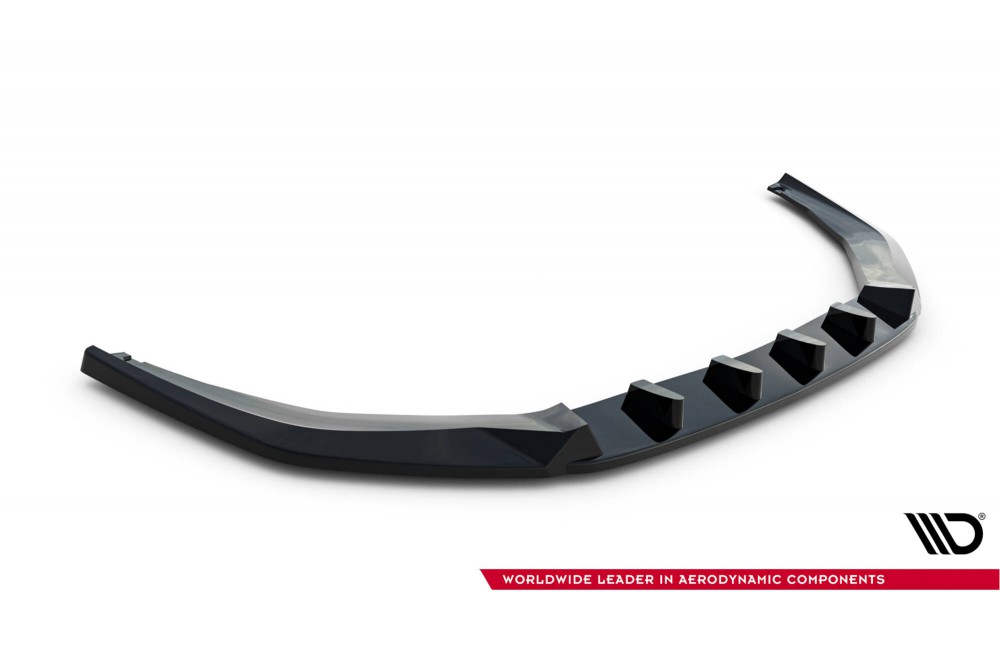 Front Splitter V.2 Audi S8 / A8 S-Line D5 Facelift
