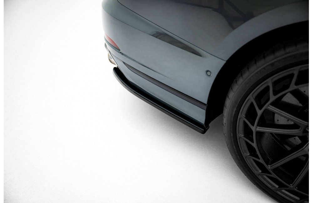Rear Side Splitters Audi S8 D5 Facelift