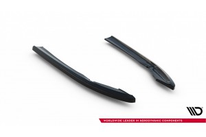 Rear Side Splitters Audi S8 D5 Facelift