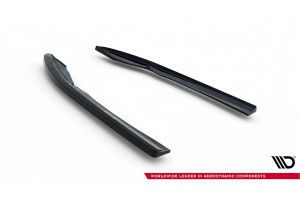 Rear Side Splitters Audi S8 D5 Facelift