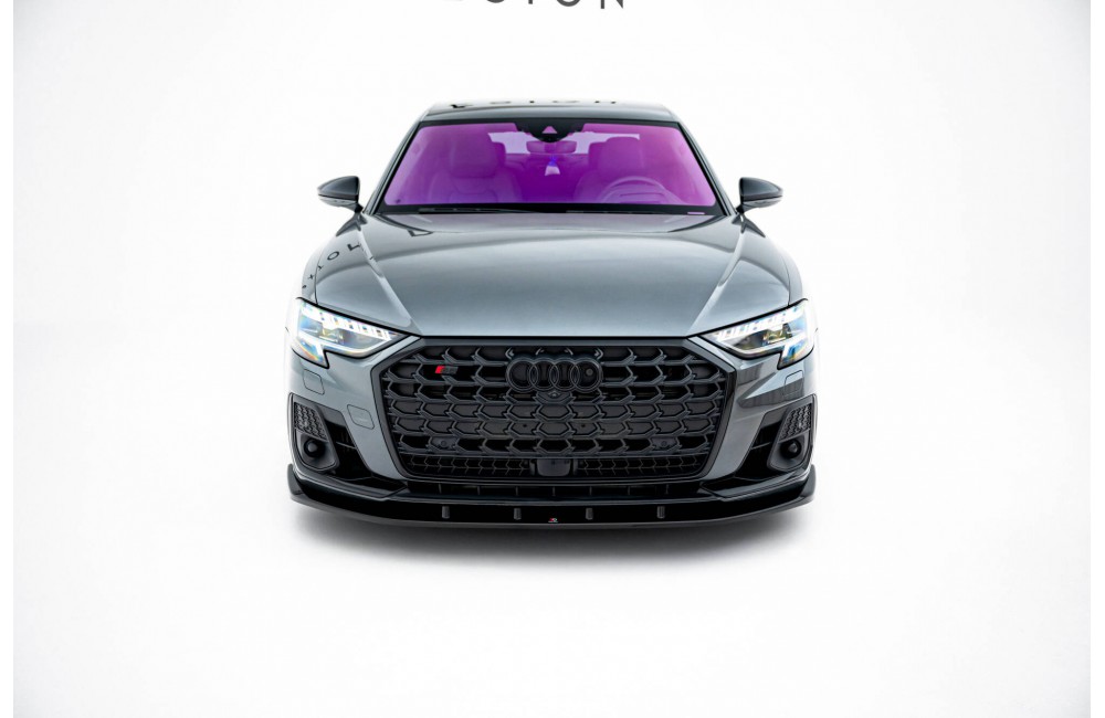 Set of Splitters Audi S8 D5 Facelift