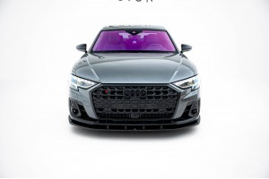 Set of Splitters Audi S8 D5 Facelift