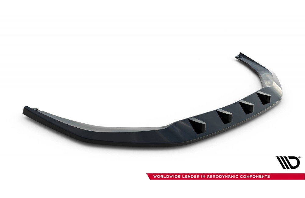Set of Splitters Audi S8 D5 Facelift