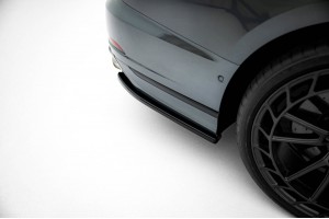 Set of Splitters Audi S8 D5 Facelift